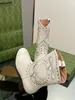 Top-Qualität Retro Speced Toe Cowboy-Stiefel für Frauen echter Lederschlupf auf kurzen Chelsea Boots Square Heels Mid-Calf Western Botas Mujer Stickerei G Rivet