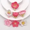 Flower Miniature Mini Resin Flowers Mold for DIY Jewery Accessories Fake Decoration 1223186