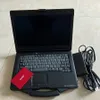 Super MB Star Diagnosetool C3 Xentry Das EPC Wis SSD in CF53 8G Laptop mit 5 Kabeln Auto-LKW-Scanner sofort einsatzbereit