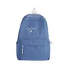 Backpack -selling Schoolbags For Boys And Girls Simple Can Put Computers Large-capacity Trendy Cool Backpacks