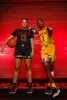 Maillot de basket-ball personnalisé 2023 Maryland Terrapins Caelum Swanton-Rodger sur mesure pour hommes jeunes 40 RJ Floyd 30 Carson Dick 32 Brett Karkus