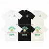 Kostümzubehör Gz Designer T-Shirts Herren Shorts Frauen Kleidung Grafik T-Shirts Muster Tops Sommer Kurzarm T-Shirt Hip Hop Let DHCQP