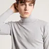 Kashmir Turtleneck män tröja 2023 Autumn Winter Jumper Clothes Ropa Hombre Pull Homme Hiver Pullover Men Turtle Neck