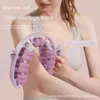 Accessories Est 26 Wheel Annular Leg Clamp Massager Anti-cellulite Body Slimming Roller Massage For Relax