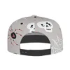 Ballkappen Halloween 3D-Druck Baseballkappe Lässiger Sonnenhut Eleganter ethnischer Stil Mode Bühne Hip Hop Damen Herren