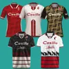 2023 2024 SSC Bari Soccer Jerseys BOTTA CHEDDIRA MAIELLO ESPOSITO BENALI KARAMAN Edición especial 23 24 SSCB Camisetas de fútbol Manga corta Hombres Uniformes Kit