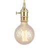 Ampoule Globe rétro Edison à intensité variable, 4W LED 40W E27 G95, ampoules à Filament à vis, lampe Vintage pour la décoration de la maison