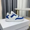 CEes LINEes Baskets de créateur bleues pour couples, chaussures de luxe de styliste pour hommes, chaussures de sport décontractées, semelle extérieure en caoutchouc antidérapante