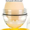 Egg Tools Household White Yolk Mixing Mixer With Drawstring Pull Device Manual Stir The Without Breaking Shell Kitchen Tool 231026