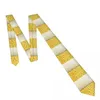 Bow Ties Beer Froth Novelty Neck Tie Mens Classic Slyckor för bröllopsbrudmissioner Dansgåvor