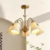 Pendelleuchten Suspension Vintage Moderne Led Verstellbare Lichter Deco Maison Glas Glühbirne Lampe