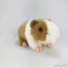 Animali di peluche ripieni 18 cm Simulazione Maiale Animale Peluche Ripiene Bambola Criceto Bambola di pezza Giocattolo Morbido Peluche per bambini Regalo di compleanno