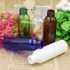 60ml Plastic Cosmetische Parfum Reagens Container Schoonheid Geur Geurfles Toner Vloeibare Spray Fijne Mist Pakket Rmiat