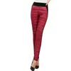 Women's Pants Capris Winter Thicken Warm Pencil Pants Casual High Waist Down Cotton Pantalones Women Big Size 4xl Slim Velvet Lined Leggings Spodnie 231025