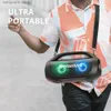 Mobiele telefoonluidsprekers Tronsmart Bang SE-luidspreker Draagbare partyluidspreker met Bluetooth 5.3 Draagbare handgreep 24 uur speeltijd voor partycamping T231026