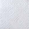Zestawy pościeli 3 -REKUTA CHenille Duvet Cover Zestaw Fullqueen White Wysoka jakość rzemiosła z podwójnym łóżkiem Furball 231026