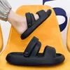 Sandalen 40-45 Slipon Slides Mann Weiß Herrenschuhe Hausschuhe Herren Sneakers Sport Außerhalb Resort Loffers Festival Importiert