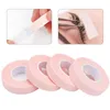 False Eyelashes Eyelash Makeup Tools Set Brushes Eye Gel Pad Patch Tape Glue Ring Disposable Mascara Wand Applicator Lashes Extension Supplies 231025