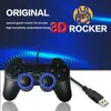 Controladores de jogo Joysticks Arcade Box Classic Retro Game Console para PS1 / DC Built-in 33000 Jogos 64GB Mini Video Game Super Console 4K HD Display na TV 231025