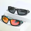 Sonnenbrille Luxus Spiegel Y2K Stil Frauen Retro Punk Sport Für Männer Shades Weibliche Bunte Brillen