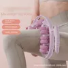 Accessories Est 26 Wheel Annular Leg Clamp Massager Anti-cellulite Body Slimming Roller Massage For Relax