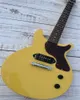 Standard electric guitar TV yellow cream yellow bright cream white retro tuner available lightning package