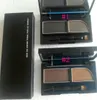 NOWOŚĆ 2 kolorów brwi sha derfard poudre pour les sourcils 3G Brow Proszek Make Up Brwi kształtujący Shadow2695929