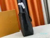 2023 Designer Luxury Week End Tote Handbag Briefcase Computer Case Crossbody Bag High Quality