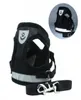 1PCS Waistcoat Model Dog Harness Leash Set Breathable Mesh Strap Vest Collar Rope Pet Dog Supplies7703853