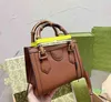 Totes Luxury Designer Bags Bolsa Mulheres Bolsas Bolsa De Ombro Moda Clássico Nó De Bambu Mini Sacola Mulheres Preto Compras Crossbody