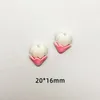 Flower Miniature Mini Resin Flowers Mold for DIY Jewery Accessories Fake Decoration 1223186