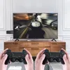 ゲームコントローラージョイスティックM8ビデオゲームコンソール2.4gダブルワイヤレスコントローラーゲームスティック4K 20000ゲーム64 32GBレトロハンドヘルドゲームエミュレーターギフト231025