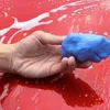 Car Wash Solutions Blue Clay Bar Mud For Body Glass Sludge Remove Automobile Strong Decontamination Cleaner Auto Cleaning Accessories