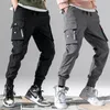 Pantalons pour hommes Printemps Été Cargo Hommes Femmes Joggers Sportswear Garçons Filles Jogging Survêtement Streetwear Vêtements 2022 Plus Taille 232w