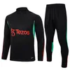 23 24 RICE HAVERTZ SAKA voetbalshirts Voetbal trainingspak ENZO CAICEDO STERLING MOUNT RASHFORD CASEMIRO HAALAND GREALISH Wintersets