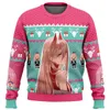 Men's Hoodies Christmas Dream Chainsaw Man Ugly Sweater Gift Santa Claus Pullover Men 3D Sweatshirt And Top Autumn Winter Clothi