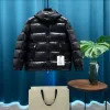 23ss Mens jaqueta de inverno Designer mens puffer jaqueta para baixo jaquetas mulheres bordado crachá parkas jaqueta de inverno homens zip up outerwear casacos E7Kz #