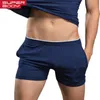 Underpants Superbody Men's Underwear Boxer Shorts Trunks Cotton High Quality Underwear Men Brand Clothing Shorts Men Boxers Home Sleep Wear 231026