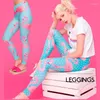 Yoga Outfits Flamingo Printed Pants Women Leggins Sport Fitness Leggings Sports Wear For Gym