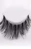 Nya 50 par Black Natural Cross Fake False Eyelash Soft Long Makeup Eye Lash Extension 9887342