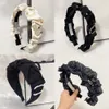 Pannbandshoop Barrettes Clips Clip Designer Hairjewelry Fashion Hair Band Romantic Princess Hairwear Lovers Family Presents