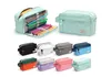 Pencil Bags Large Capacity Pen Case Cute Pouch Cases Portable Durable Bag Box Organizer with Easy Grip Handle Loop 231025