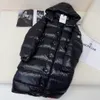 Winter Down Jackets Fur Puffer Coat Woman Long Parkas Coats Designer Womens Fashion Puff Jacket Classic Boedic Hooded Size M-4XL