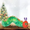 Pluszowe lalki 22 cm miękkie zabawkowe zielone bawełniane zwierzę piękne bardzo głodne kreatywne prezent dla dzieci dekoracja domu 231025