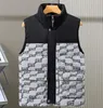 23ss Designer Mens Vest Buteau à fermeture éclai