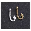 Charms 200Pcs Sier Bronze Plated Fish Hook Pendants For Bracelet Necklace Jewelry Making Diy Handmade Craft 14X31Mm Drop Delivery Find Dh0Ws