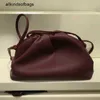 Bottegvenetas Sacs Pochette Femmes Couleur Arrial Sac Véritable Top Qualité Desinger les Dames Douces Petit Embrayage Sac À Main Mode Ont Logo