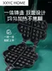 Moldes para hornear Baker Dream Flower Tipo Waffle Bakeware Hogar Antiadherente Molde Estufa de gas Herramienta dedicada