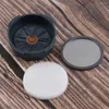 Accesorio de presión de filtros de café para máquina Aeropress con filtro reutilizable, máquinas comerciales de Espresso