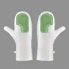 Kitchen Dish Washing Gloves Waterproof Household Dishwashing Cleaning Housework Non Slip Dish Washing Brush Gloves HW0120